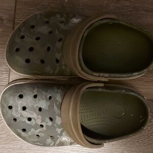 Free with anypurchase Kid's  crocs size 1